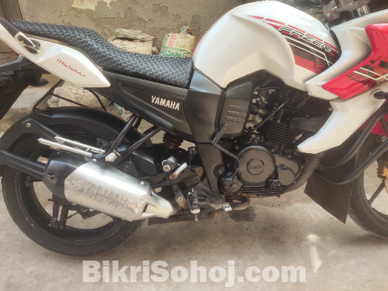 Yamaha Fezer 2014 1st gen kicker